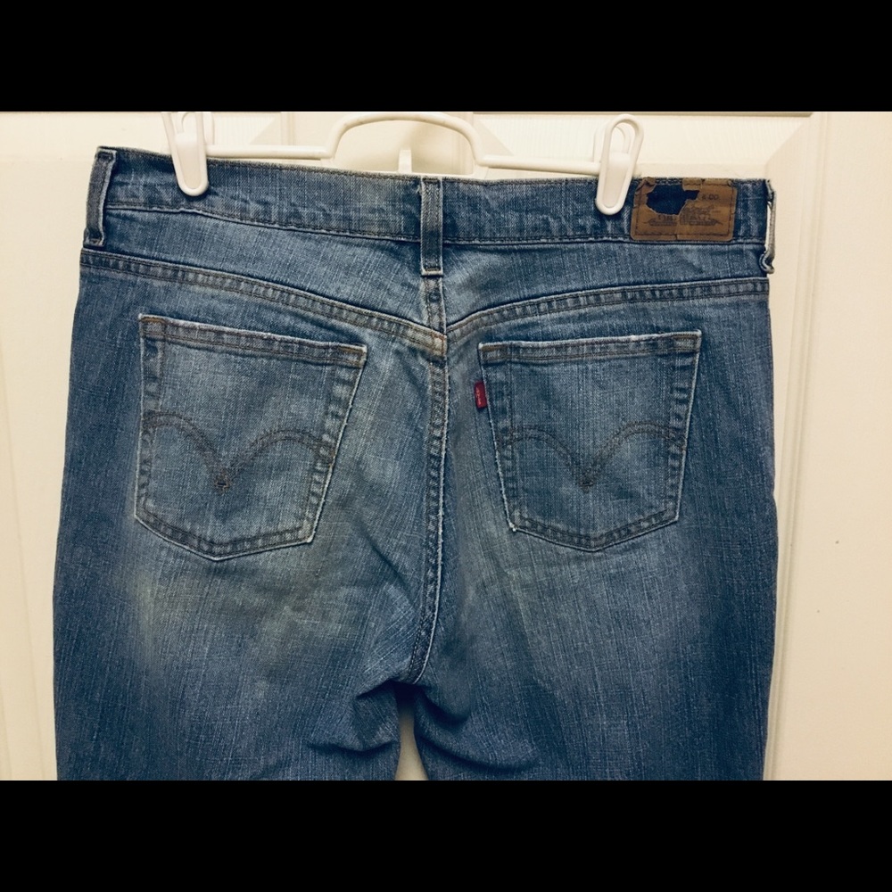 Women’s Levi 515 Boot Cut SZ 10M